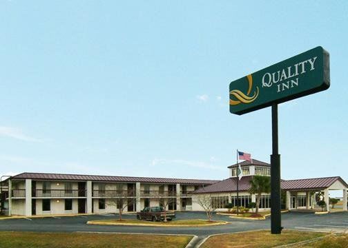 Motel 6-Jennings, La Εξωτερικό φωτογραφία