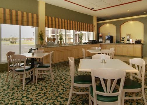 Motel 6-Jennings, La Εστιατόριο φωτογραφία