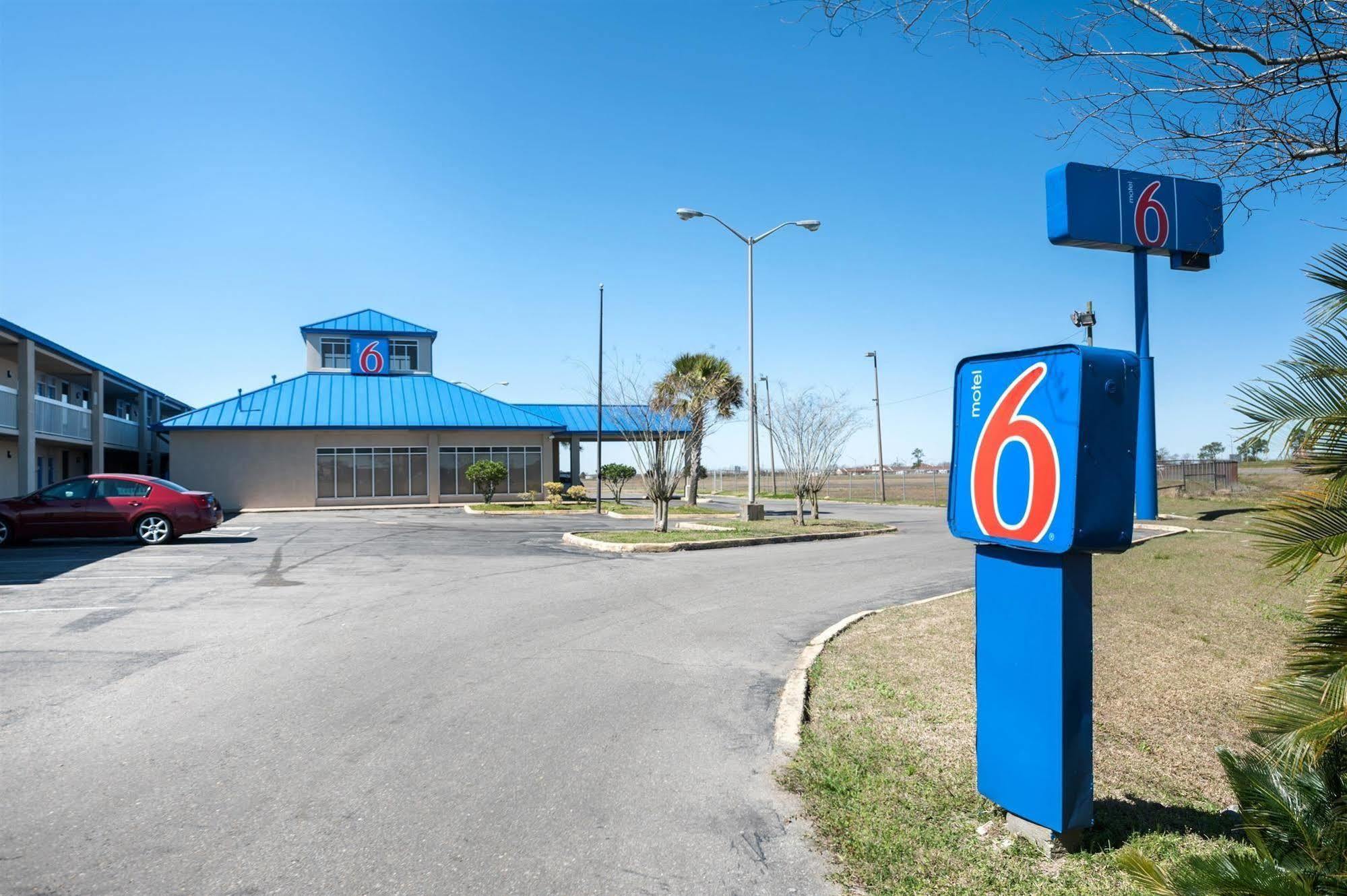 Motel 6-Jennings, La Εξωτερικό φωτογραφία