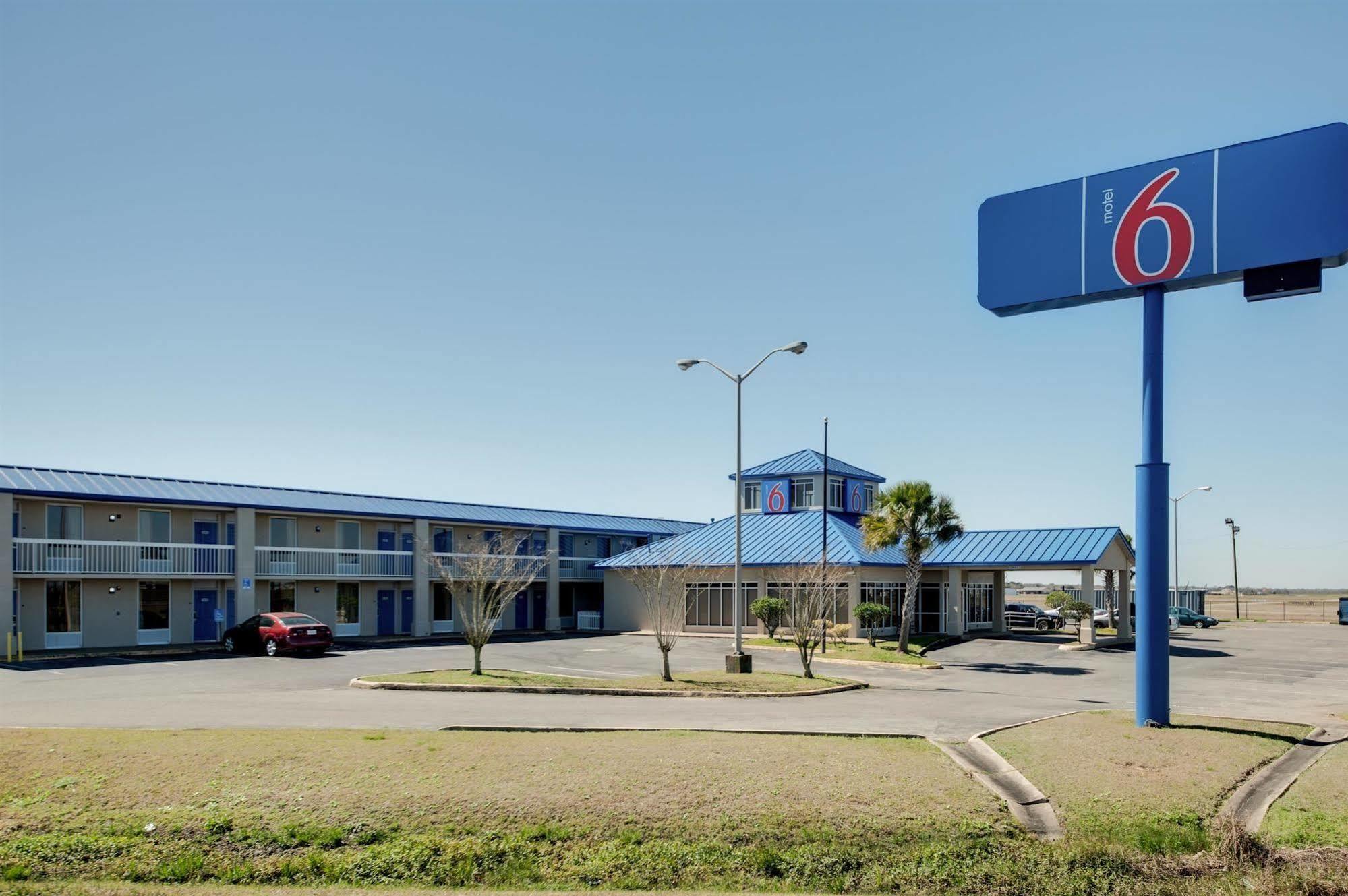 Motel 6-Jennings, La Εξωτερικό φωτογραφία