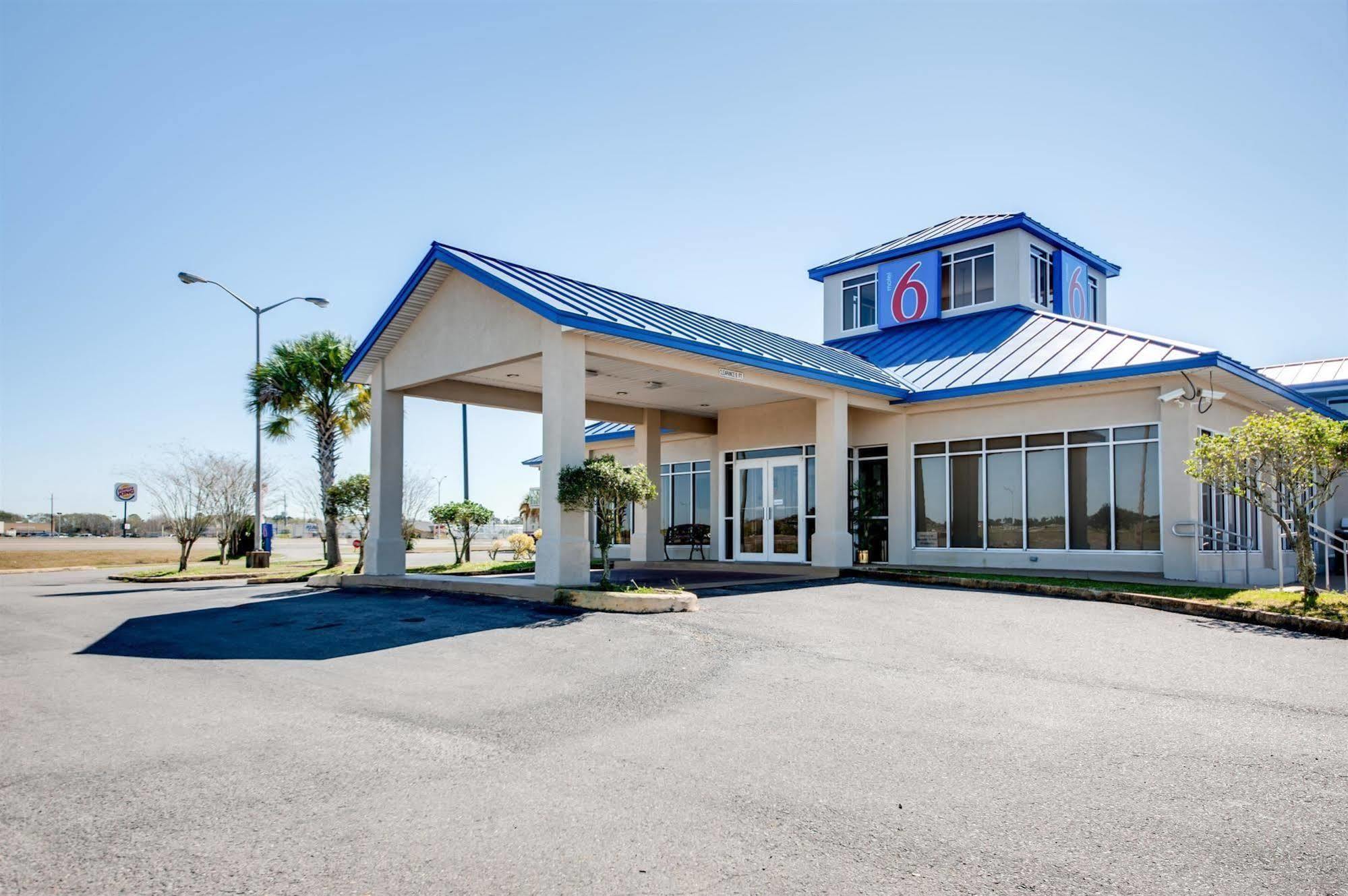 Motel 6-Jennings, La Εξωτερικό φωτογραφία